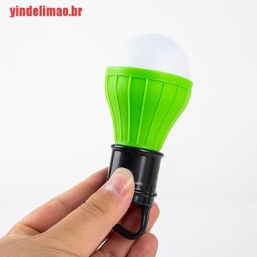 Imagem de Pronto para Qualquer Apagão: Lâmpadas Portáteis de Emergência com Tecn