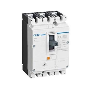 Imagem de Disjuntor Caixa Moldada 3 Polos Ajustável 80a