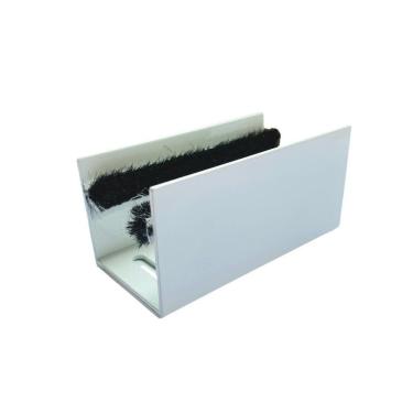 Imagem de Pino Guia Porta De Correr Branco