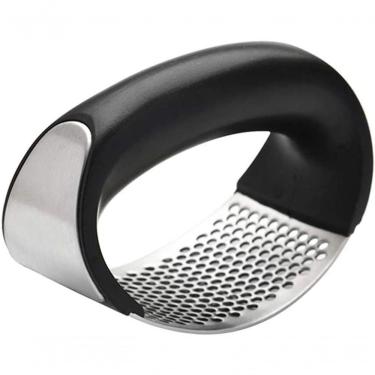 Imagem de Espremedor De Alho Inox - Inox Manual