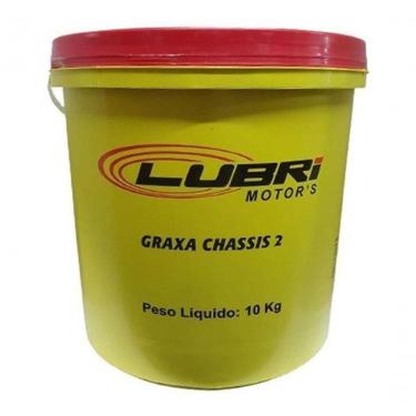Imagem de Graxa Chassis 2 10kg Lubri Motors