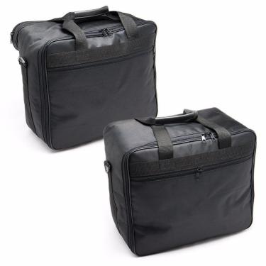 Imagem de Par Bolsas Para Baús Laterais Bmw Gsa 800 1200 Adventure