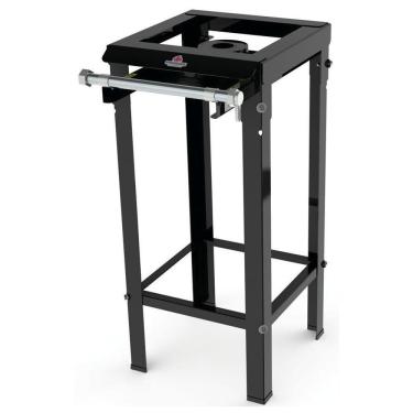 Imagem de Fogão A Gás Progás 1 Queimador Duplo Baixa Pressão Pms-110