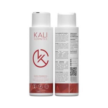 Imagem de Escova Progressiva 200ml Linha Gold Kali Cosmetics