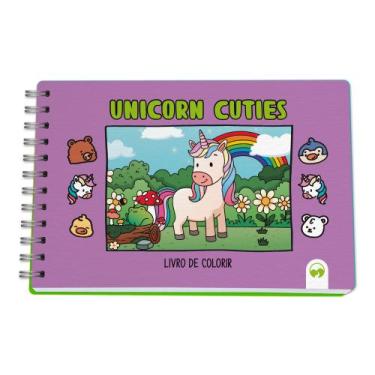 Imagem de Livro - Unicorn Cuties