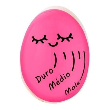 Imagem de Temporizador Timer Ovo Cozido No Ponto Certo Ovo Mollet Pronta Entrega