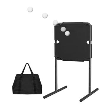 Imagem de Garbuildman Alvo De Strike Zone Para Bolas Plástico, Compatível Com Blitzball E Wiffle Ball, Estrutura Metal Portátil, Ferramenta Treinamento Arremessos Rebatidas Ao Ar Livre, 20" X 24", Independent