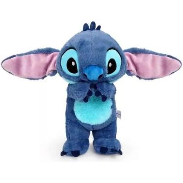 Imagem de Pelucia stitch peek a boo - multilaser