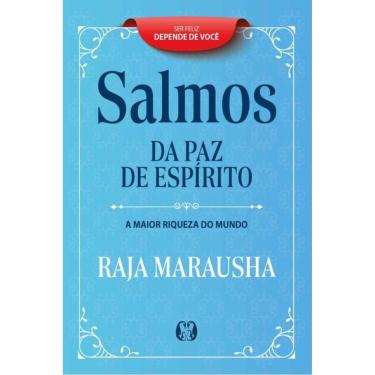 Imagem de Salmos Da Paz De Espírito