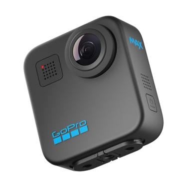 Imagem de Câmera GoPro MAX 360, Preto