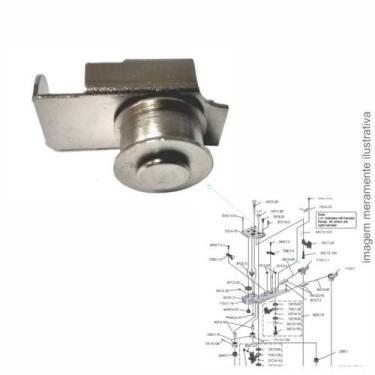 Imagem de Suporte da lixa do amolador lado direito corte faca 6", 8" e 10" - 712