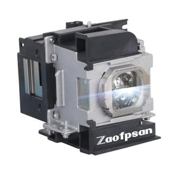 Imagem de Zaofpsan Lâmpada De Projetor Substituição Et-Laa110 Para Panasonic Pt-Ah100 Pt-Ah1000 Pt-Ah1000E Pt-Ar100 Pt-Ar100U Pt-Lz370 Pt-Lz370E Pt-Lz370U Com Compartimento