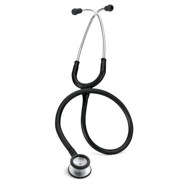 Imagem de Estetoscópio Littmann Classic II Pediátrico - Black - 2113