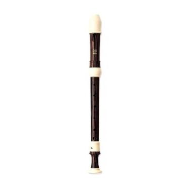 Imagem de Flauta Yamaha Soprano Barroca YRS314BIII