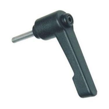 Imagem de Manipulo Alavanca Trava Macho M6 X 50mm Aço Zincado M6x50 - MECAPAR