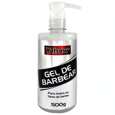 Imagem de YELSEW Gel de Barbear 500g