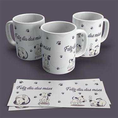 Imagem de Caneca Personalizada Dia Das Mães 38 - Premium