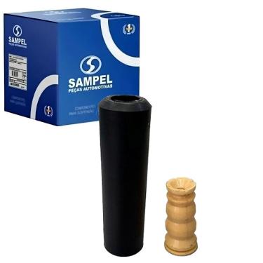 Imagem de Kit Do Amortecedor Traseiro Kwid 2017 A 2022 - Sampel Sk984S