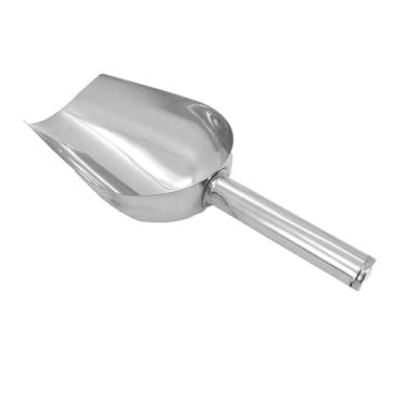 Imagem de Mimo Style Pá para Gelo em Inox, Também Útil para Açucar, Cereais, Farinha,Profundo Para Secos, Solução Eficaz