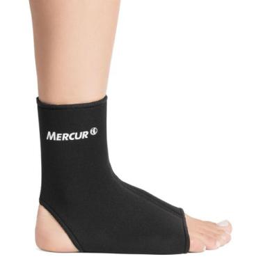 Imagem de Tornozeleira Esporte Mercur - Tamanho P - unidade