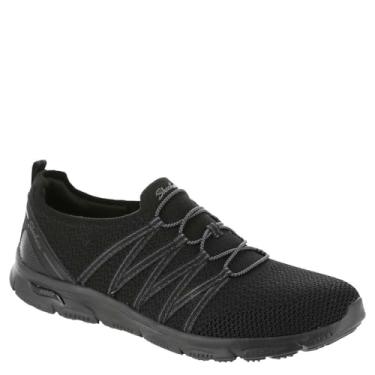 Imagem de Skechers Tênis feminino Arch Fit Sunny-Creative Pass, Preto, 41