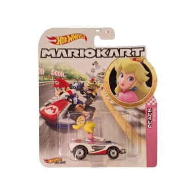 Imagem de Hot Wheels Mario Kart  - Mattel