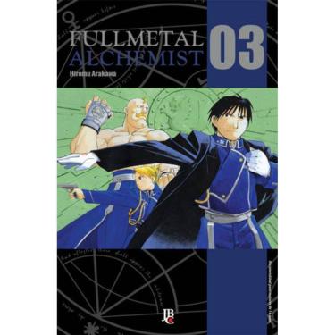 Imagem de Fullmetal Alchemist - Especial - Vol. 3