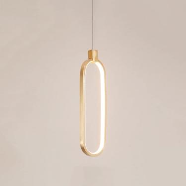 Imagem de Lustre De Luz Pendente Lâmpada Suspensa Minimalista Lâmpada De Teto Pequena Luminária De Iluminação De Cozinha Quarto De Cabeceira Corredor Mesa De Jantar Lâmpadas Suspensas, 3000k
