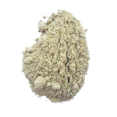 Imagem de farinha de pistache pura sem conservantes 1kg - De Cicco Produtos Natu