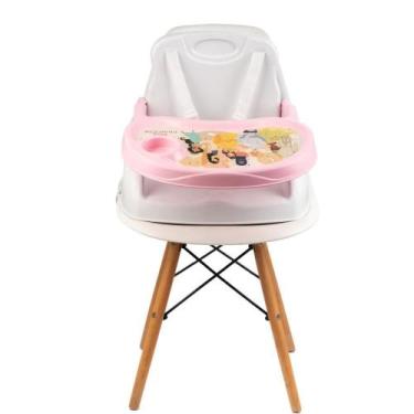 Imagem de Cadeira de Alimentação Booster Princesas para Bebês 6 Meses ATÉ 15KG -