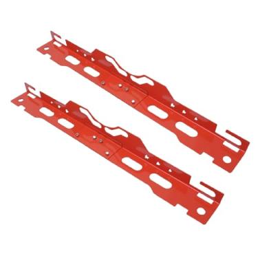 Imagem de Jiawu Placas de Ferramentas de Alinhamento de Dedos Pesados, Placas de Alinhamento de Roda de Metais Pesados, Medições de Alinhamento Precisas, Placa do Dedo do pé para Carro (2#)