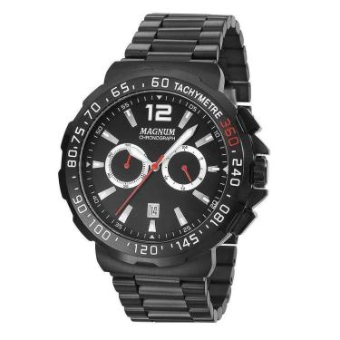 Imagem de Relógio Masculino Magnum MA33657P-Masculino