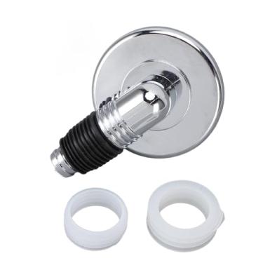 Imagem de Capa de dreno do piso da máquina de lavar abds anti -odor anti transbordamento banheiro lixo portão de chuveiro de chuveiro com conector de tubo para casa