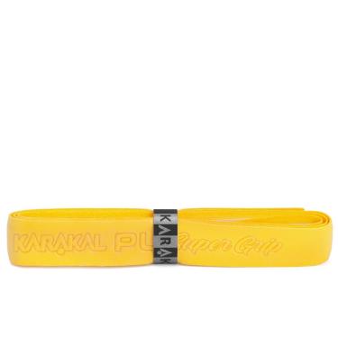 Imagem de Cushion Grip Karakal PU Super Grip Assorted - Amarelo