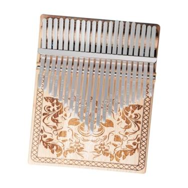 Imagem de simhoa Kalimba Thumb Piano 21Keys Marimba Instrumento para Adultos Amantes de Música Crianças