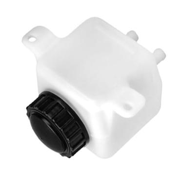 Imagem de Whtkoph Tanque de óleo para Engrenagens Hidráulicas, Recipiente de óleo para Cortador de Grama 71327, Portátil, Fácil de Usar E Limpar, Peças de Reposição