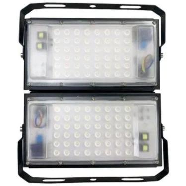 Imagem de Refletor Industrial Led 200W 6500K Ip67