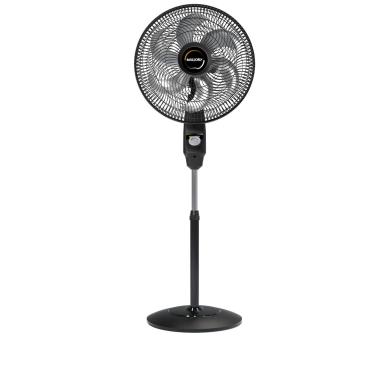 Imagem de Ventilador de Coluna Mallory Éolo 40 Cm Preto e Grafite 220v