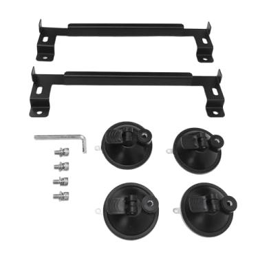 Imagem de Fafeicy Antena de Sucção Janela do Carro Antena Mini Antena de Prato Forte Solução Portátil do Kit de Montagem de Teto Solar