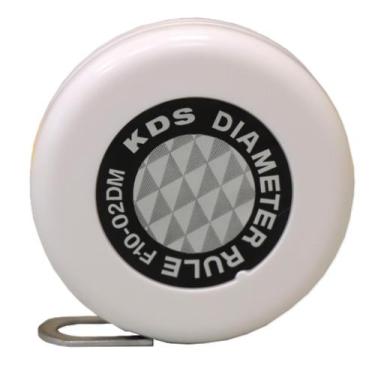 Imagem de Fita de medir diâmetro f10-02dm - KDS