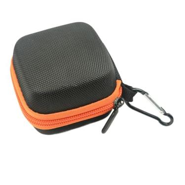 Imagem de MotiveTech Estojo rígido para nível digital, bolsa de armazenamento, caixa de viagem para medidor de ângulo de nível eletrônico digital