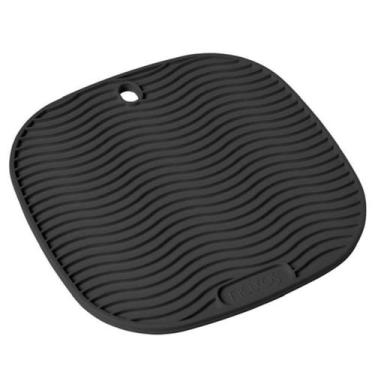 Imagem de Descanso Apoio De Panela Protetor De Mesa Silicone Antiderrapante - Na
