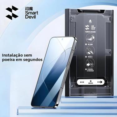 Imagem de Protetor De Tela Xiaomi 14T pro 13T pro 14T 13T SmartDevil 1 2PCS Vidr