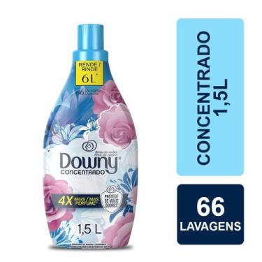 Imagem de Amaciante Downy Concentrado Em Frasco 1.5l-escolha Fragancia, Brisa de