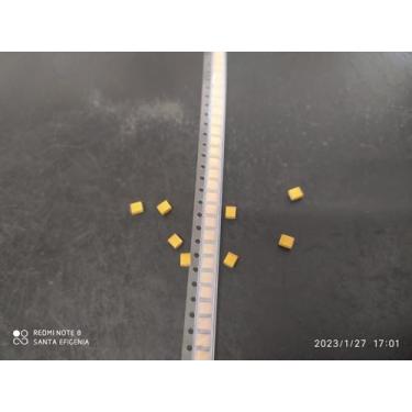 Imagem de 4x Capacitor Tantalo 47uf/10v 10% Smd Case B 2,8x3,5mm Avx
