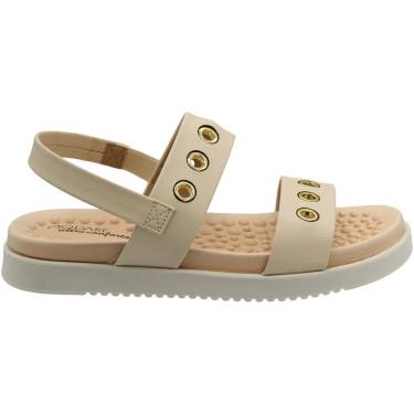 Imagem de Sandália Plataforma Modare Tiras Com Ilhós Feminina