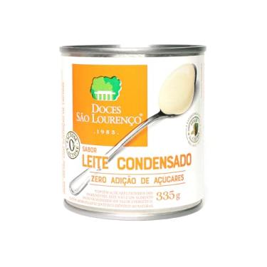 Imagem de Leite condensado zero lactose zero açucar 335g