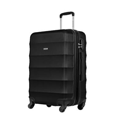 Imagem de MALA DE VIAGEM MÉDIA 360 WAVES - PRETO