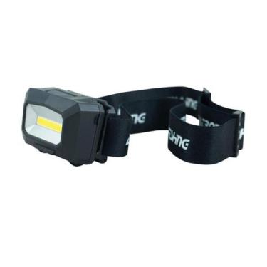 Imagem de Lanterna Cabeça Led Cob 3W Td-103 a Pilha - Albatroz