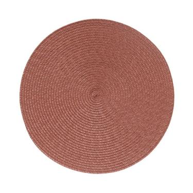 Imagem de Jogo Americano Copa E Cia 6 Peças Luna Terra Molhada